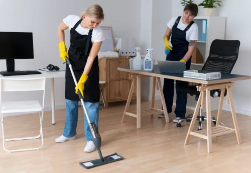Nettoyage de bureau professionnel à Sainte-Eulalie-de-Cernon